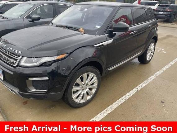 LAND ROVER RANGE ROVER EVOQUE 2017 SALVR2BG7HH248494 image LAND ROVER RANGE ROVER EVOQUE 2017 SALVR2BG7HH248494 image